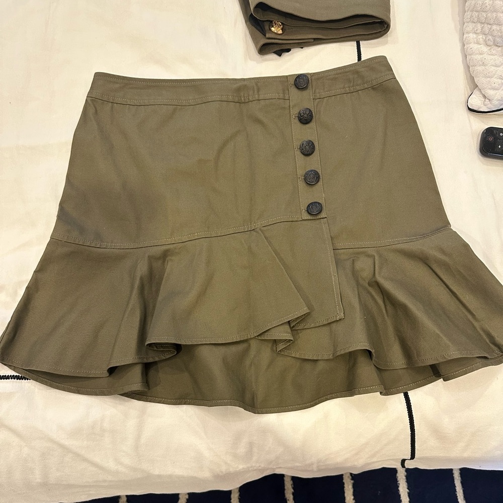 Veronica Beard Claremont Skirt size 10